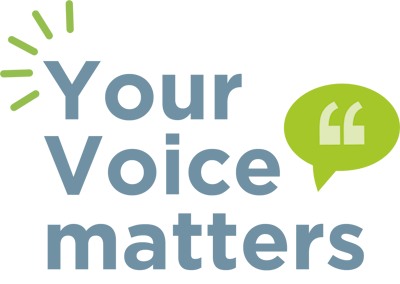 Your Voice matters