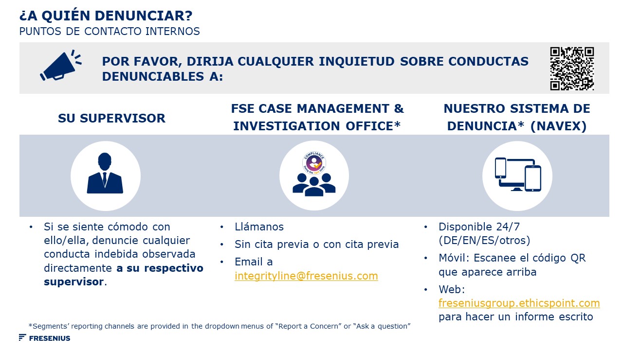 Whom to report to infographic 1